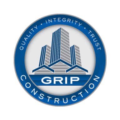 Grip Construction logo