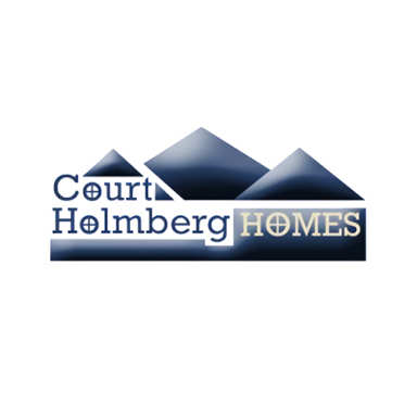 Court Holmberg Homes logo