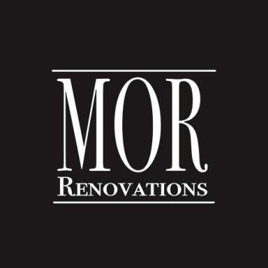 MOR Renovations logo