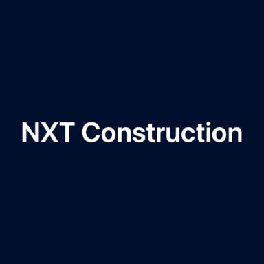 NXT Construction logo