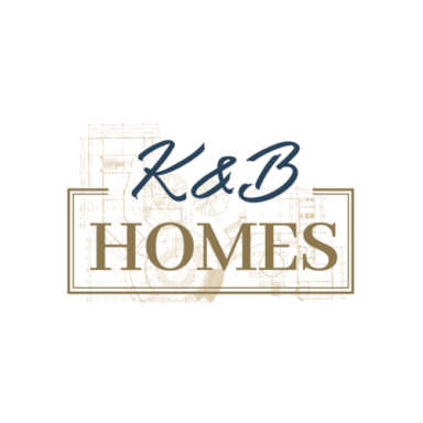 K & B Homes logo