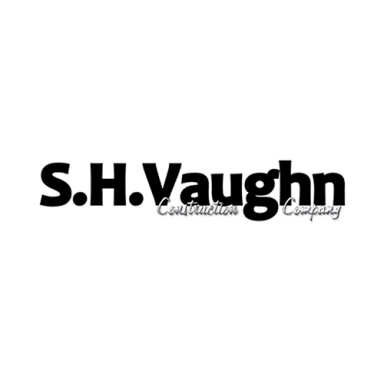 S.H. Vaughn Construction Company logo