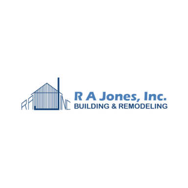 R A Jones, Inc. Building & Remodeling logo