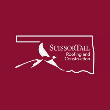 Scissortail Roofing and Construction logo