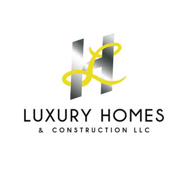 Luxury Homes & Construction LLC logo