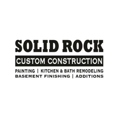 Solid Rock Custom Construction logo