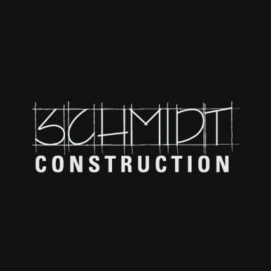 Schmidt Construction logo