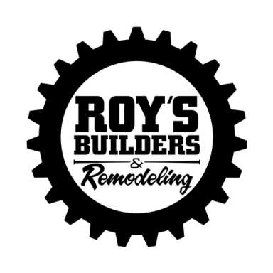 Roy's Builders & Remodeling logo