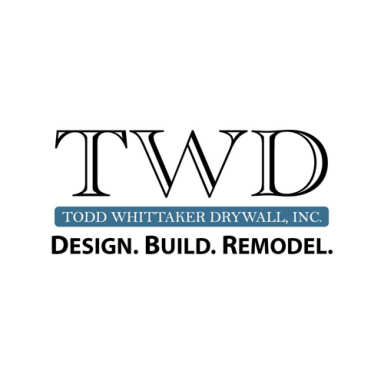 Todd Whittaker Drywall Inc. logo