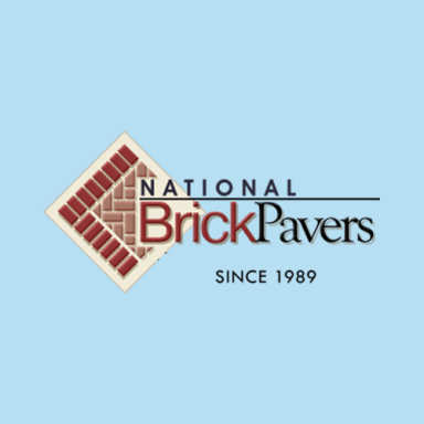 National Brick Pavers logo