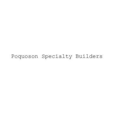 Poquoson Specialty Builders logo