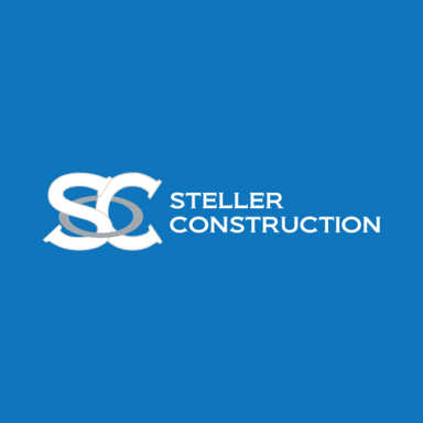 Steller Construction logo