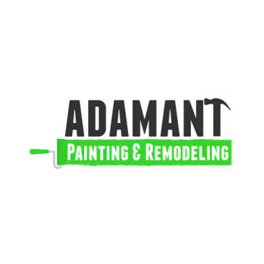 Adamant Painting & Remodeling logo