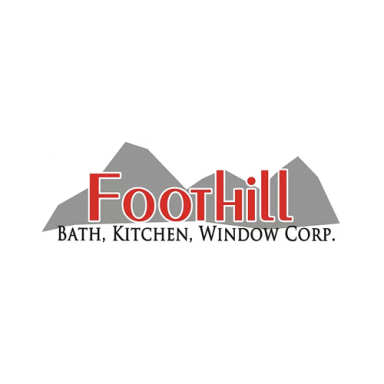 Foothill Bath, Kitchen, Window Corp. logo