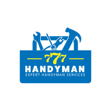 777 Handyman logo