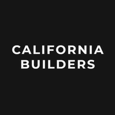 California Builders logo