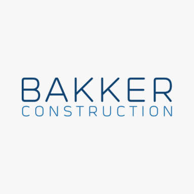 Bakker Construction logo