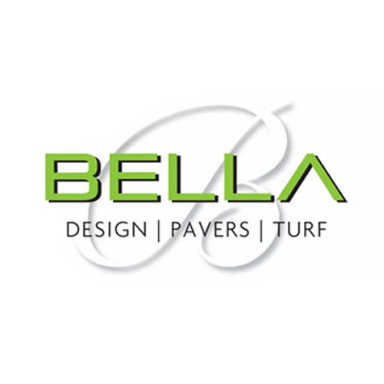 Bella Design Pavers & Turf logo