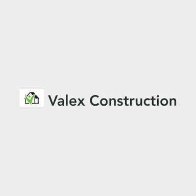 Valex Construction logo