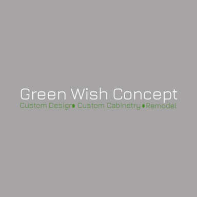 Green Wish Concept logo