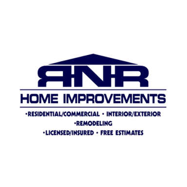 RNR Home Improvements logo