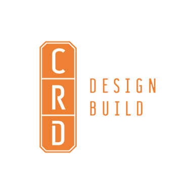 CRD Design Build logo