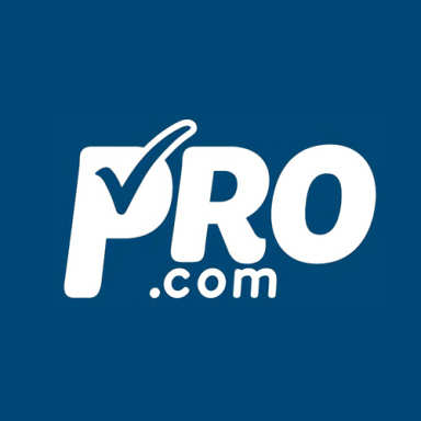 Pro.com logo