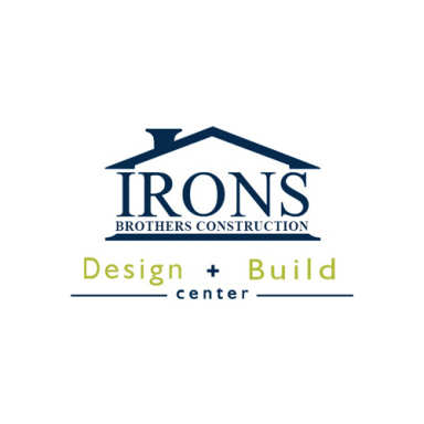 Irons Brothers Construction Design + Build Center logo