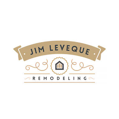 Jim LeVeque Remodeling logo