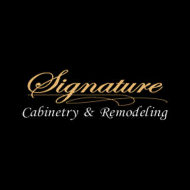Signature Cabinetry & Remodeling logo