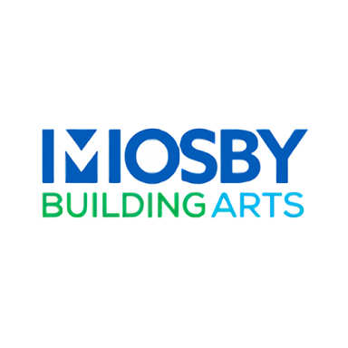 Mosby Building Arts logo