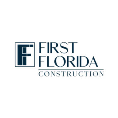 First Florida Construction - Martin County logo