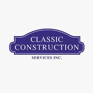 Classic Construction logo