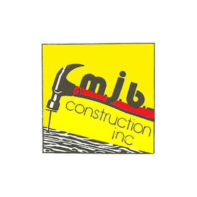 M.J.B. Construction Inc logo