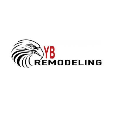 YB Remodeling logo