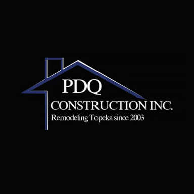 PDQ Construction Inc. logo