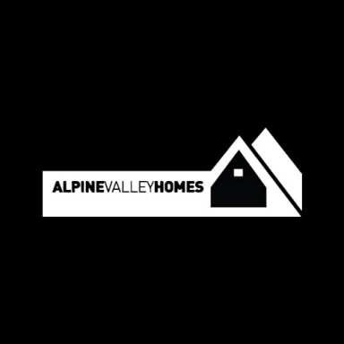 Alpine Valley Homes logo