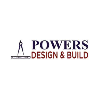 Powers Design & Build logo