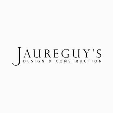 Jaureguy’s Design & Construction logo