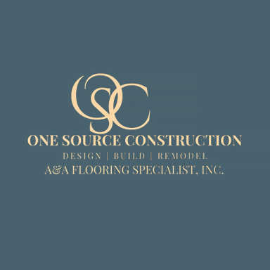 One Source Construction logo