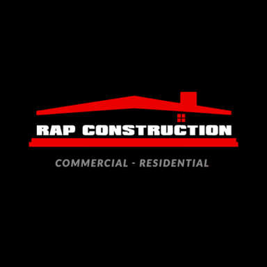 RAP Construction logo