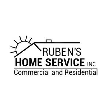 Ruben's Home Service, Inc. logo