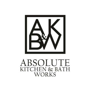 Absolute Kitchen & Bath Works logo