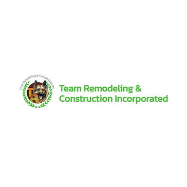 Team Remodeling & Construction Incorporated logo