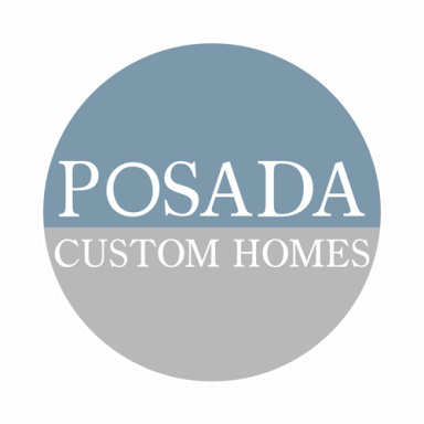 Posada Custom Homes logo