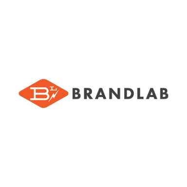 BrandLab logo