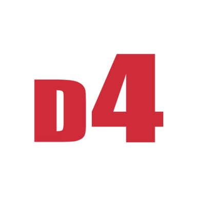 D4 Advanced Media logo