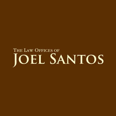 The Law Offices of Joel Santos logo