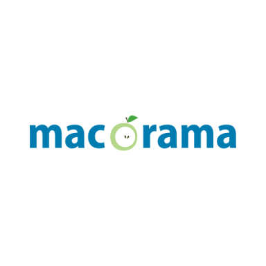 Mac-O-Rama logo