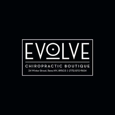 Evolve Chiropractic Boutique logo